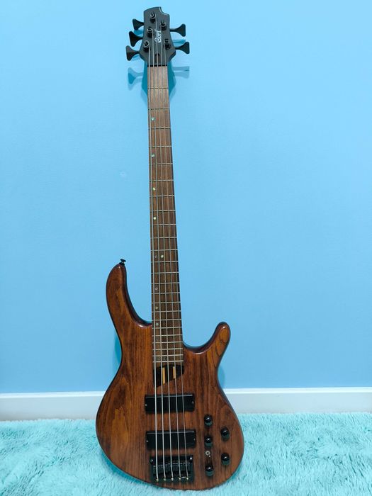 Gitara basowa Cort B5 OPM