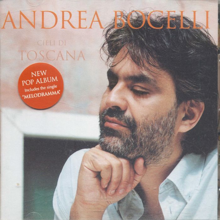 Andrea Bocelli - Cieli Di Toscana