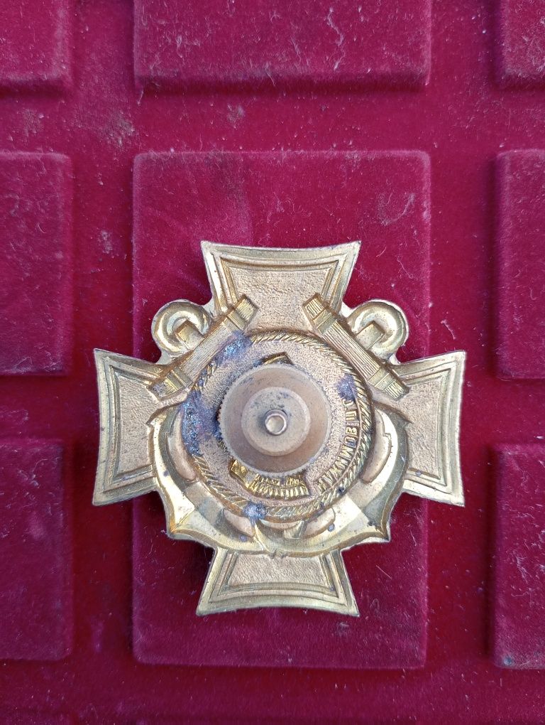 Хрест Адмірал Нахімов