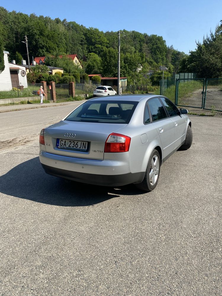 Audi A4B6 1.9 Automat