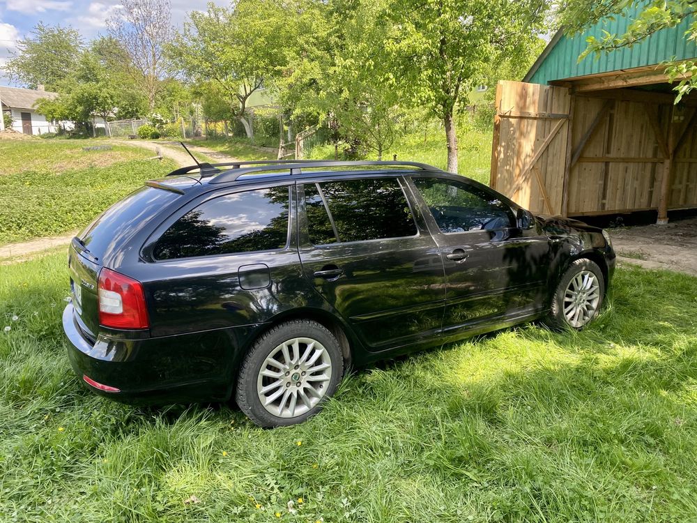 Skoda Octavia a5 2009