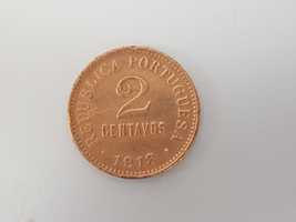 Moeda 2 Centavos (1918)