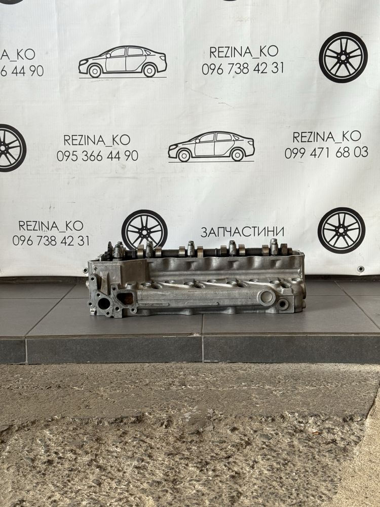 ГБЦ головка блока Mitsubishi Pajero 2.8 TD 4M40T 1992-2003 р.