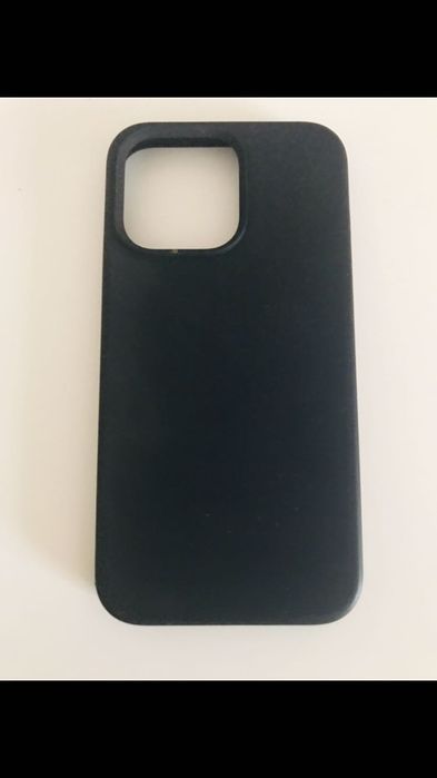 Etui iPhone 13 pro, MacSafe, black