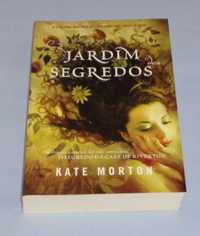 O Jardim dos Segredos de Kate Morton (NOVO)