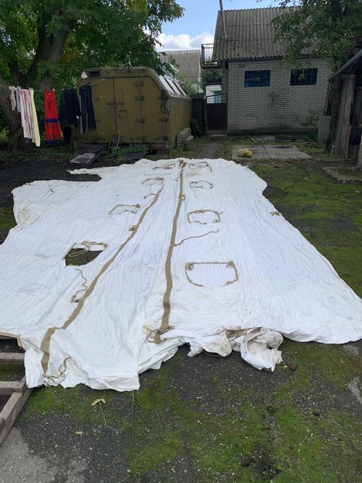 Продам намет для палатки УЗ-68
