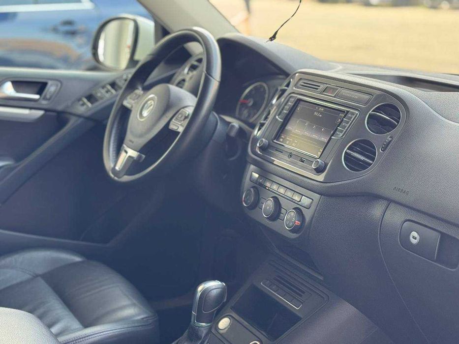 Volkswagen Tiguan 2015