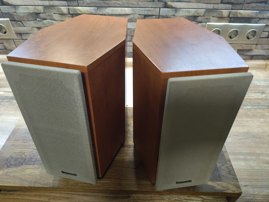 Корпуса колонок Panasonic SA-DP1 ас 30-50 Вт фазоінвертор