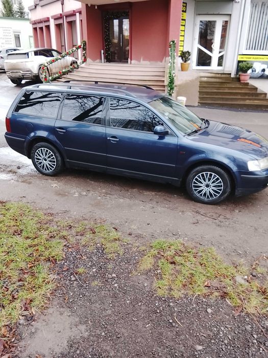 Фольксваген пасат б5