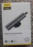 Sharp Tool 2w1 - Młotek życia + nóż do pasów do samochodu