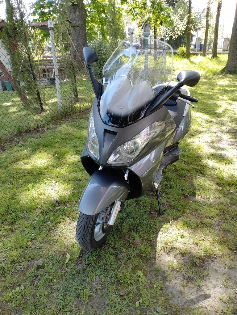 Aprilia Atlantic 125cm