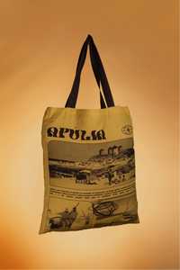 Tote Bag - Apúlia Históriaca