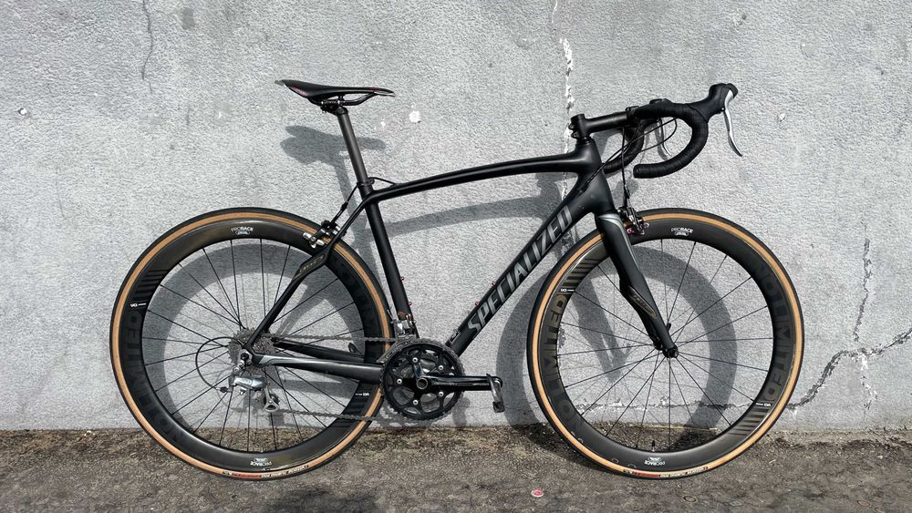 Rower szosowy Specialized Roubaix SL4 54cm szosa karbon