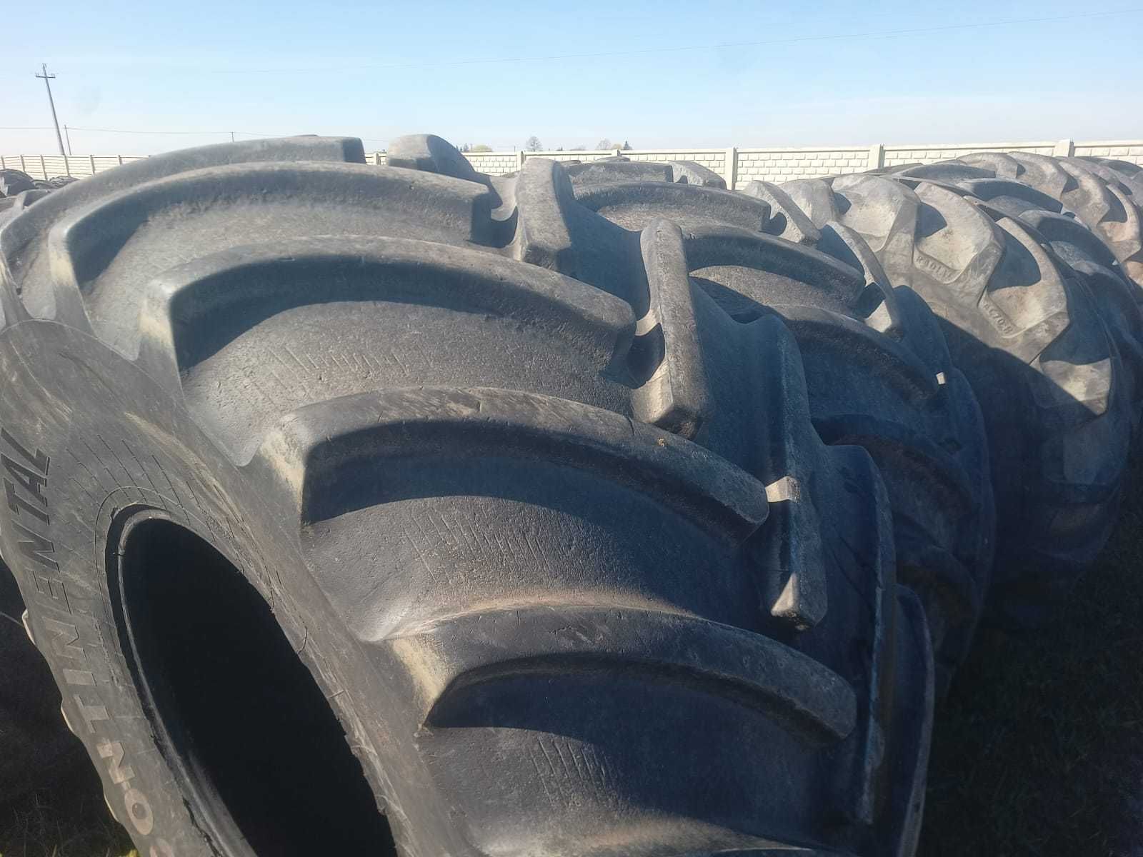 Opony rolnicze 900/60R32 Continental kombajn Claas Fendt John Deere