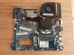 Płyta główna Lenovo G500 uszkodzona LA-9631P