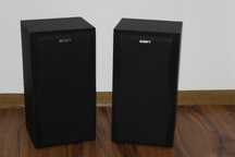 SONY SS-A 290 Kolumny głośniki monitory 2 way speaker Wysyłka