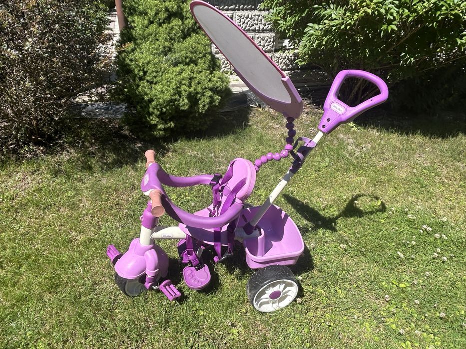 Rowerek little tikes