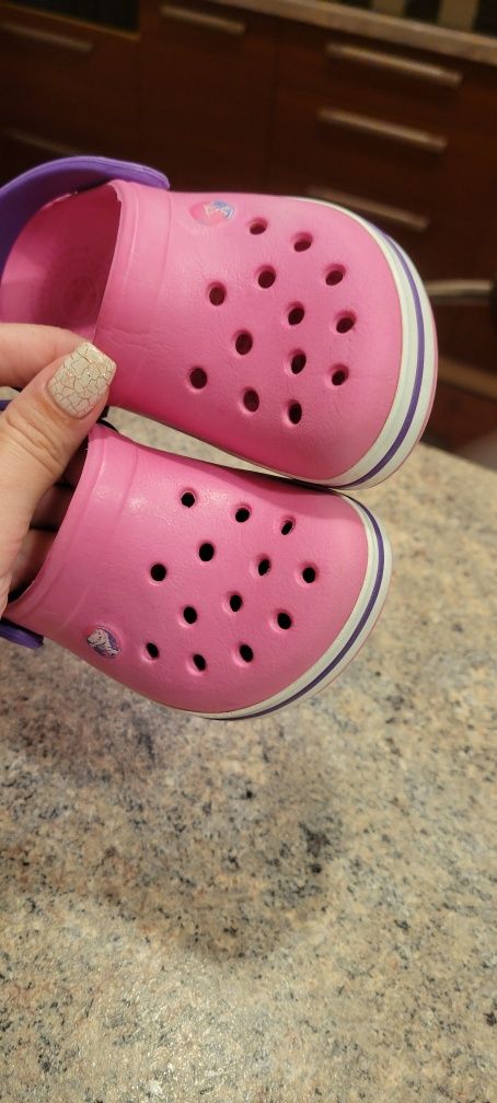 Дитячі крокс crocs