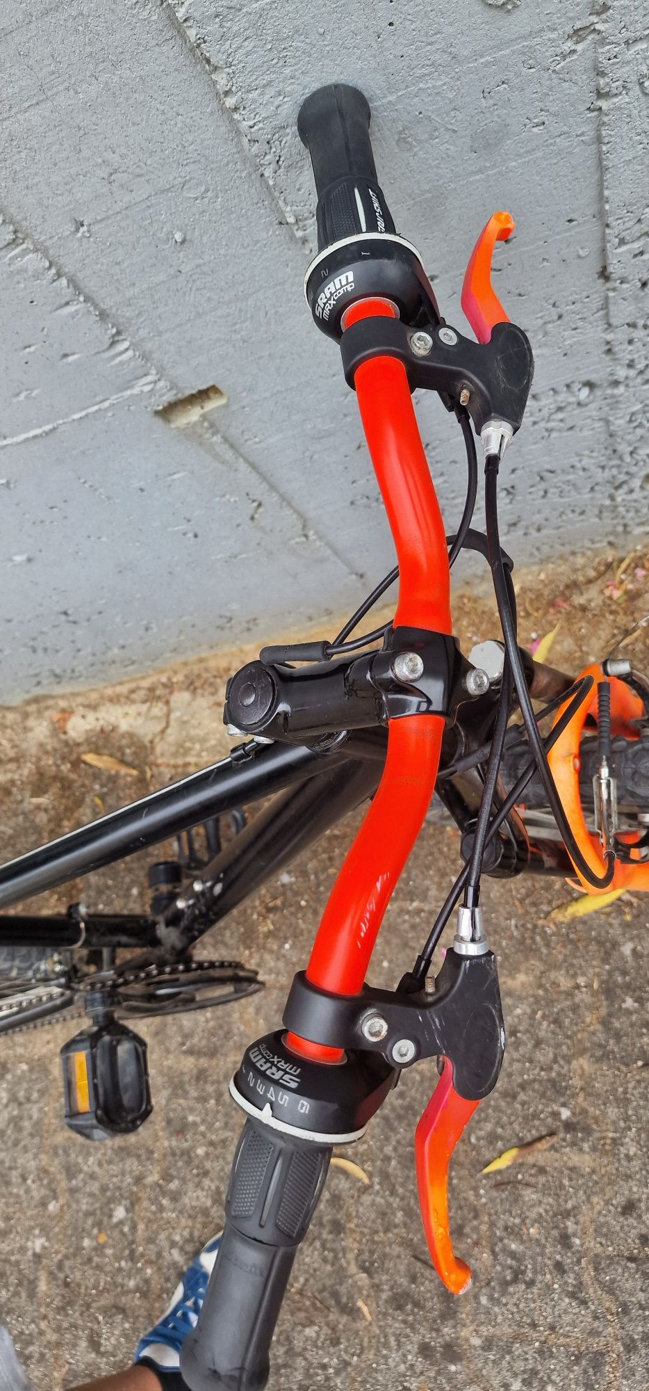 Bicicleta roda 24