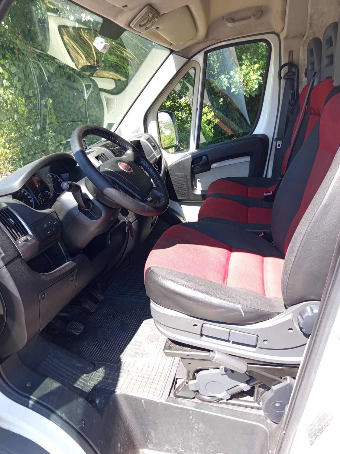 Fiat Ducato Maxi 3.0 180 JTD