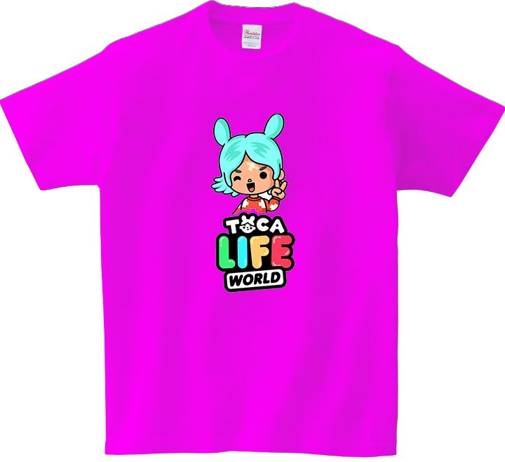 Koszulka t-shirt Toca Life World PRODUCENT