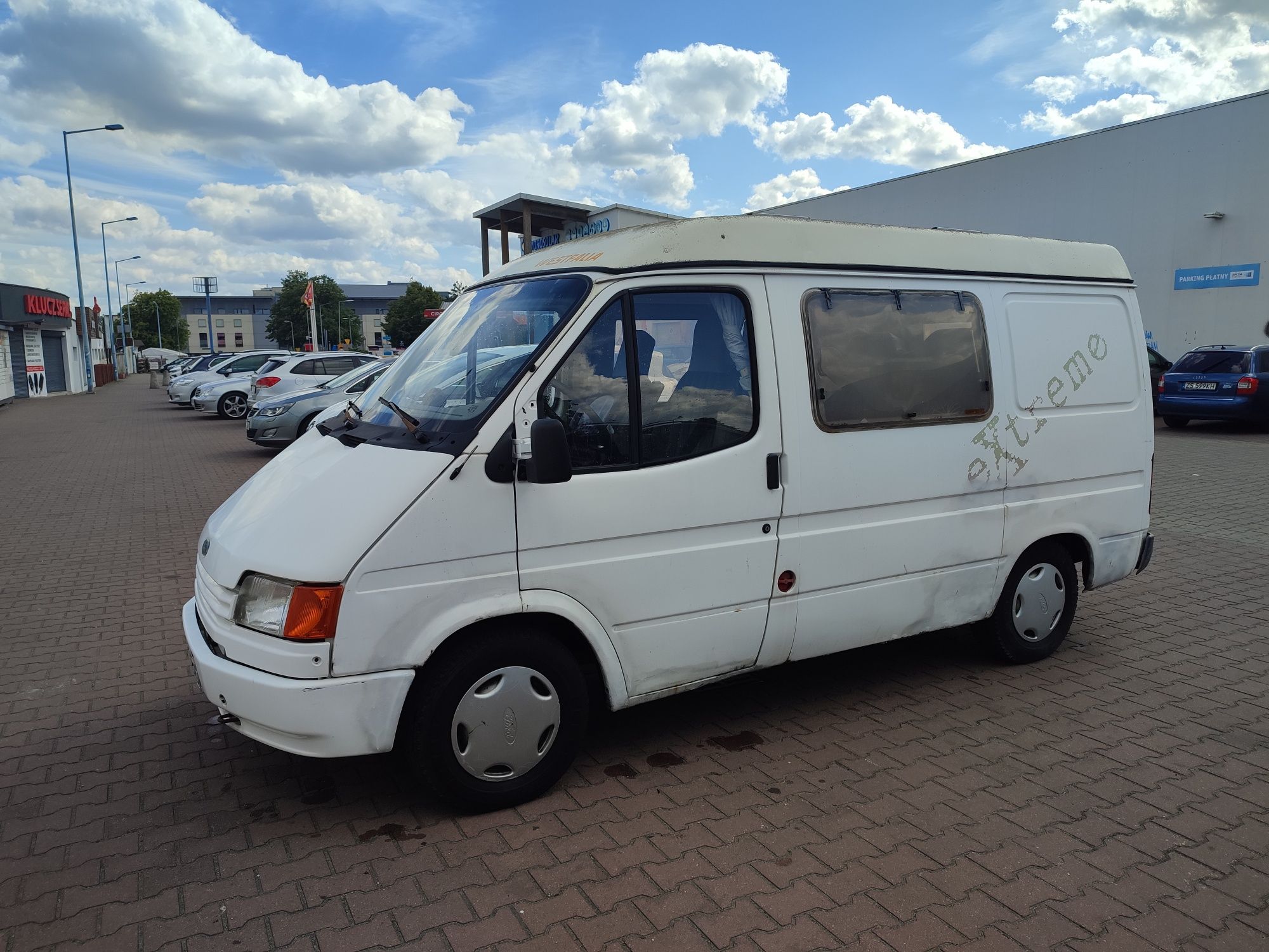 Ford Transit Westfalia