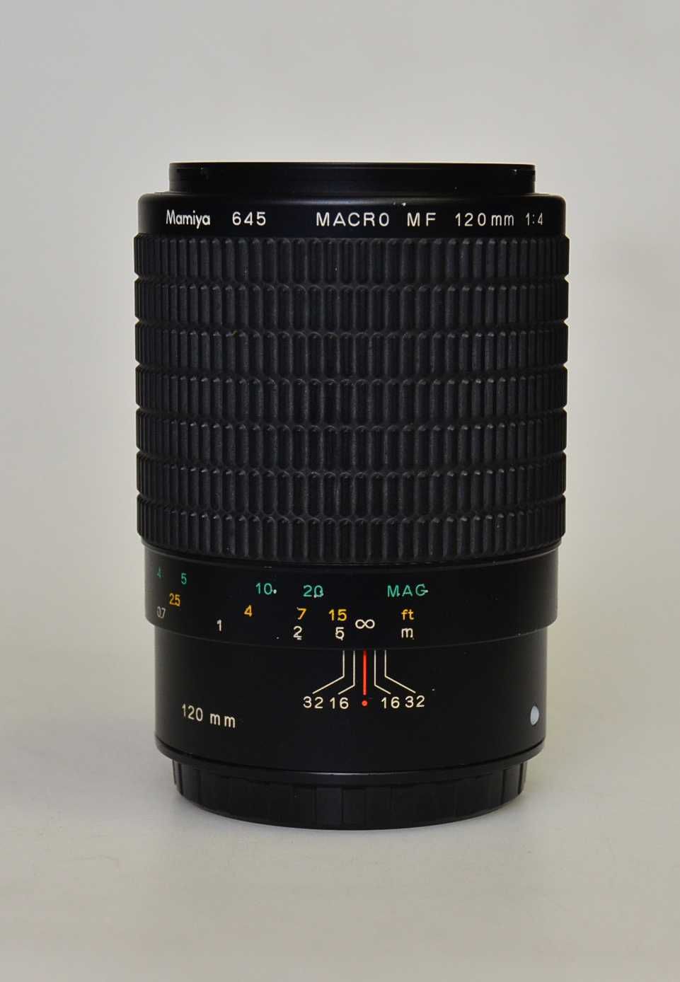 Obiektyw Mamiya A 120mm f/4 Macro Mamiya 645