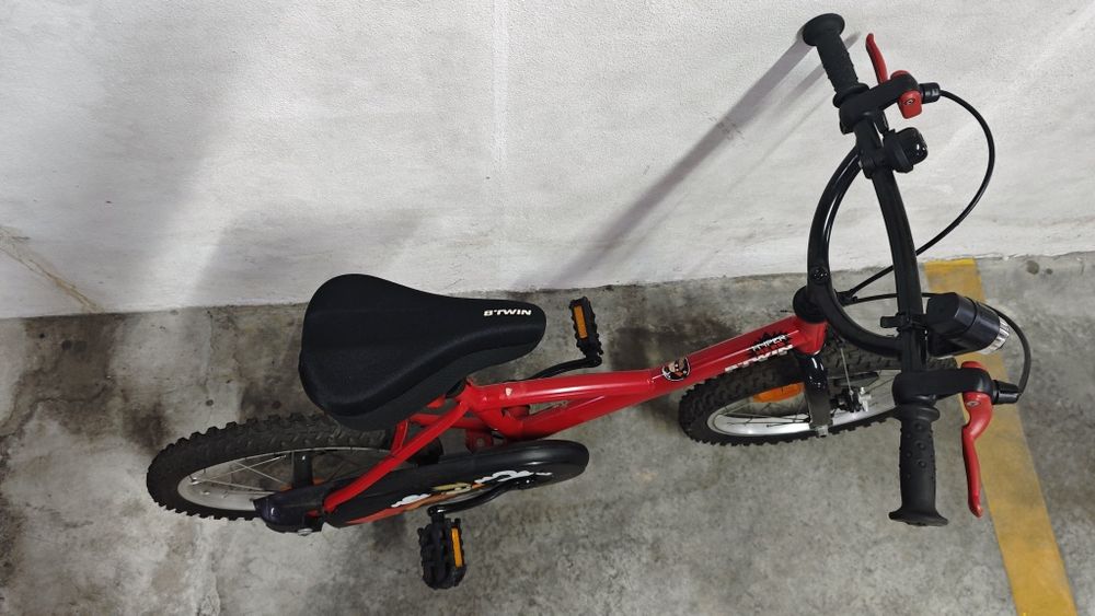 Bicicleta criança
