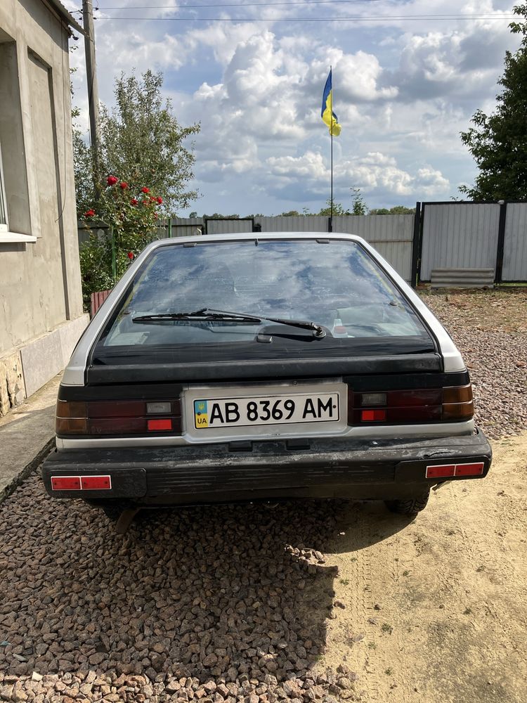 Nissan Sunny B11 1986
