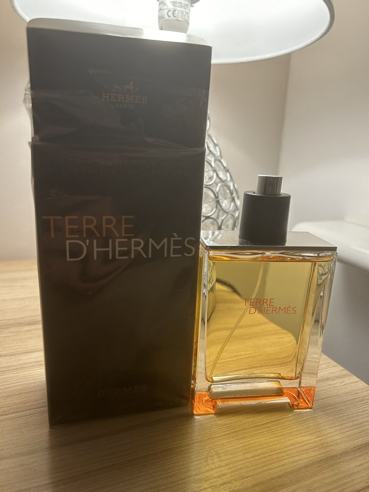 Perfumy HERMES pour homme