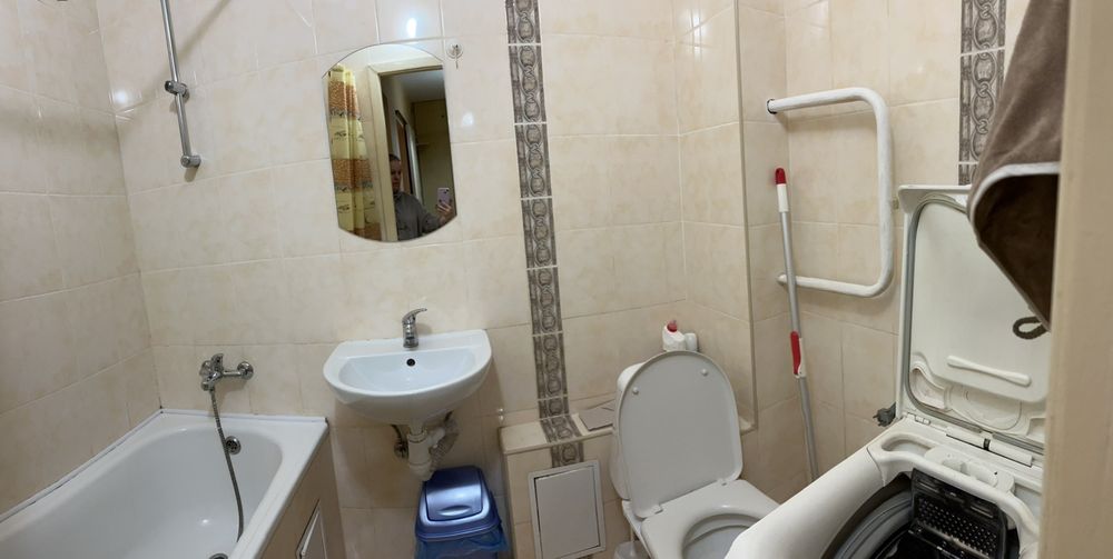 Однокімнатна квартира на Троещині без %