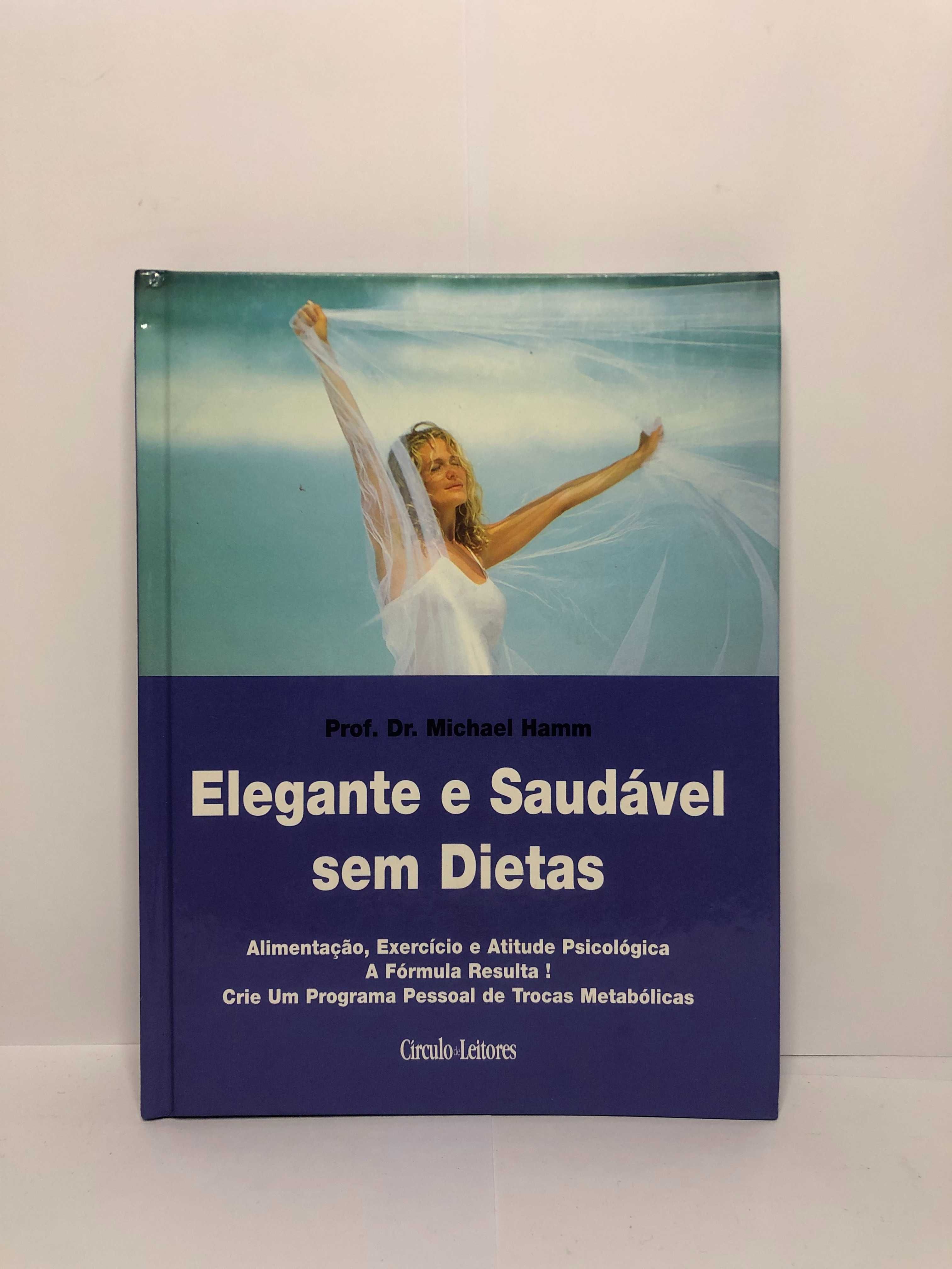 Elegante e Saudável Sem Dietas