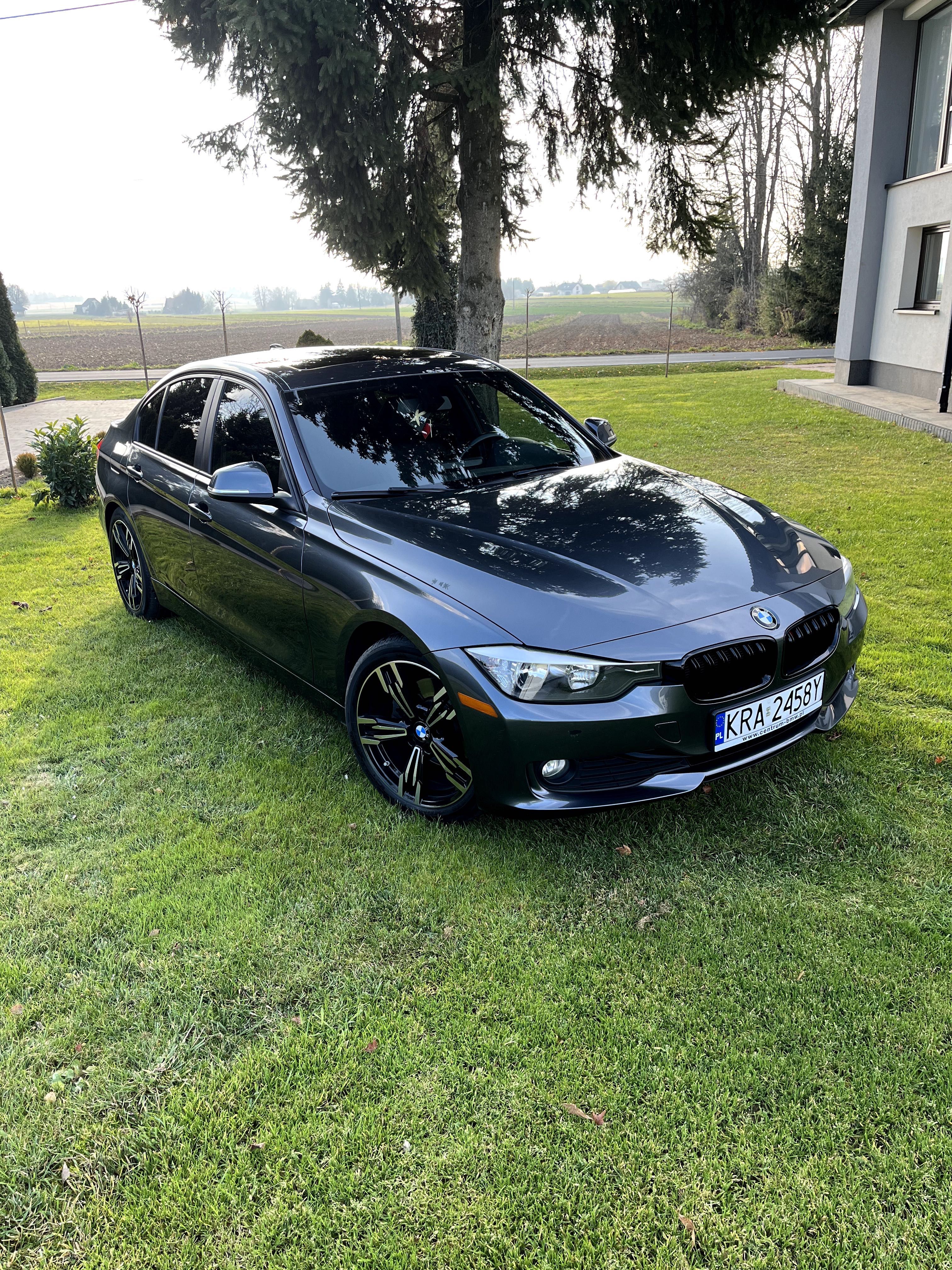 BMW F30*Seria 3* 320I*2013r* Automat* Niski Przebieg*