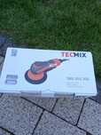 Szlifowania oscylacyjna  BERG TEC MIX