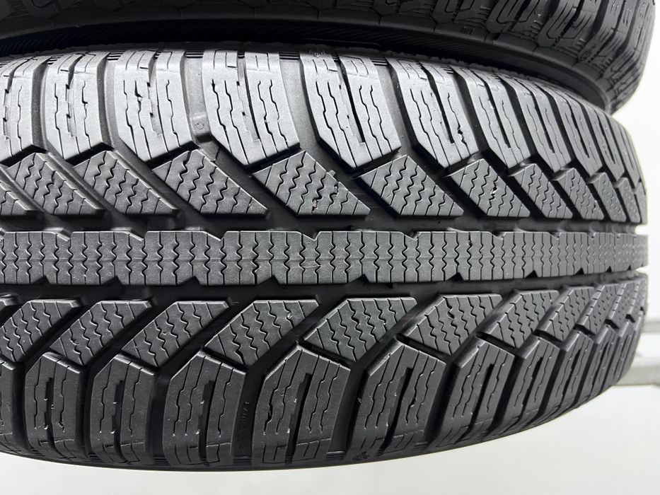 4шт зима 185/60/R15 2022р 7,5мм Semperit Master Grip 2