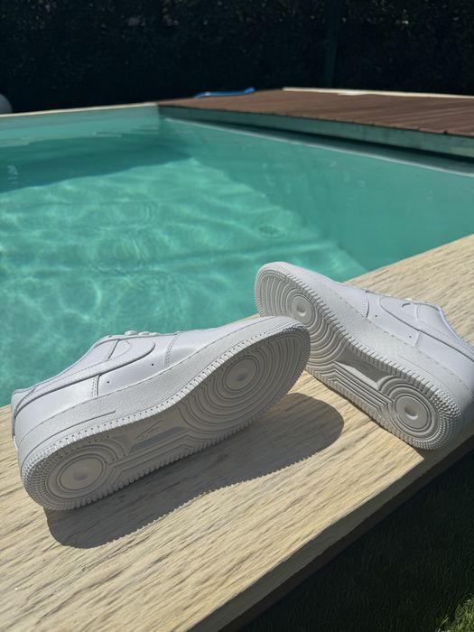 Air Force 1 Brancas