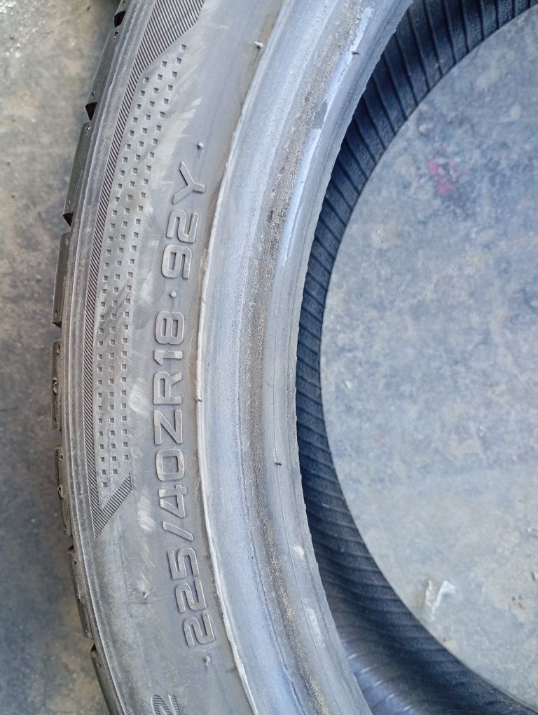Opona pojedyncza hankook 225/40/zr18 ventus v12 evo2 23 r