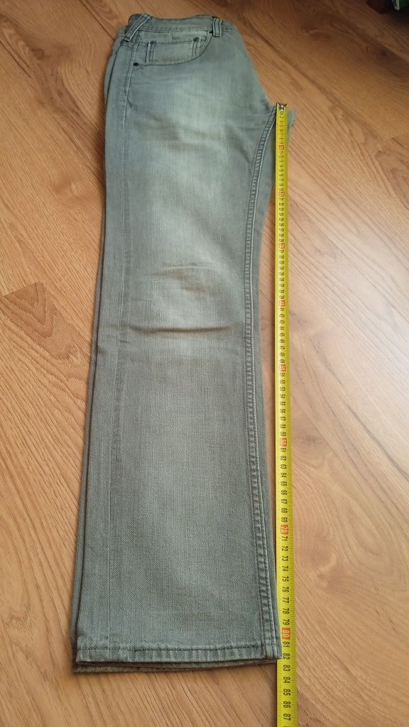 C & A - spodnie jeansy męskie, rozm M (32/32)