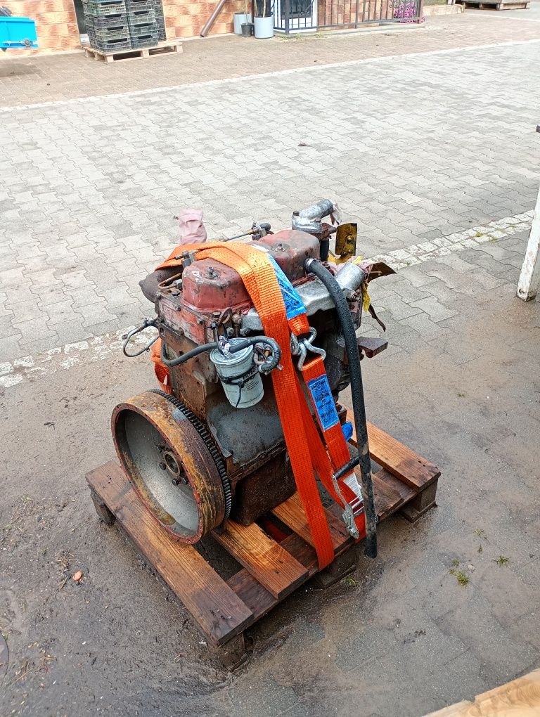Silnik 3p c360 c330 Balkancar