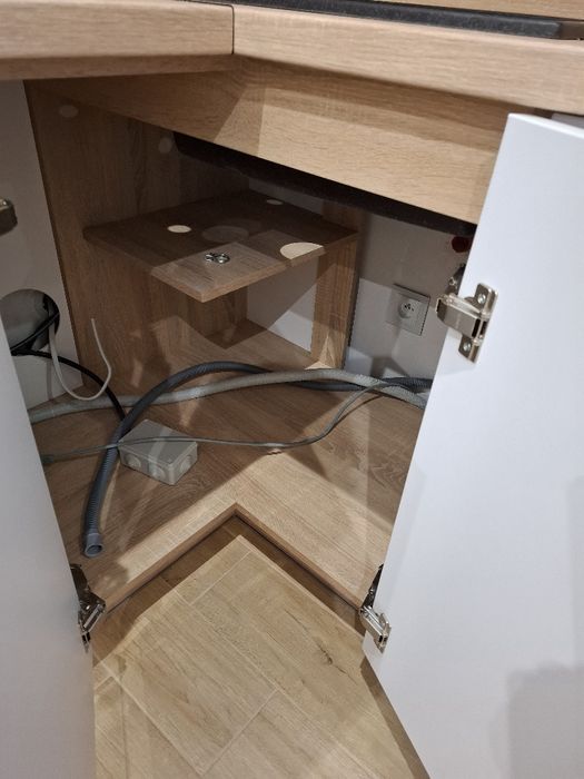 Meble kuchenne wymiana frontów kuchennych