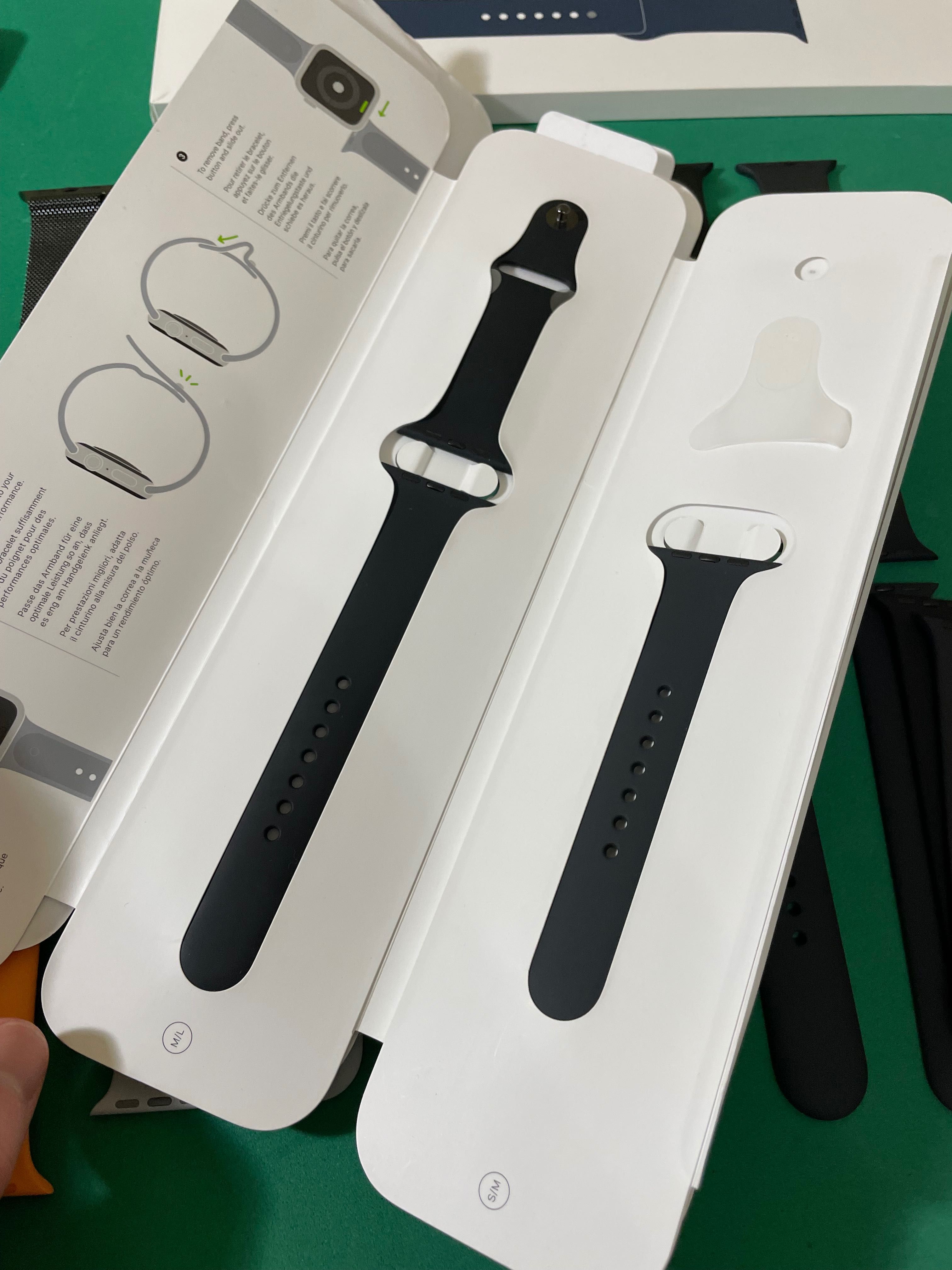 Original ремінець браслет Apple Watch band loop 38,40,41,42,44,45,49mm