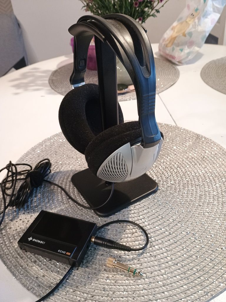 Retro stereo słuchawki Sony MDR-CD380
