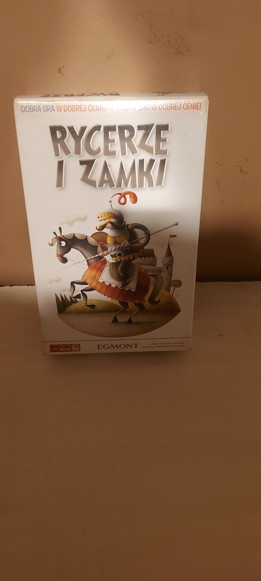 Gra rycerze i zamki