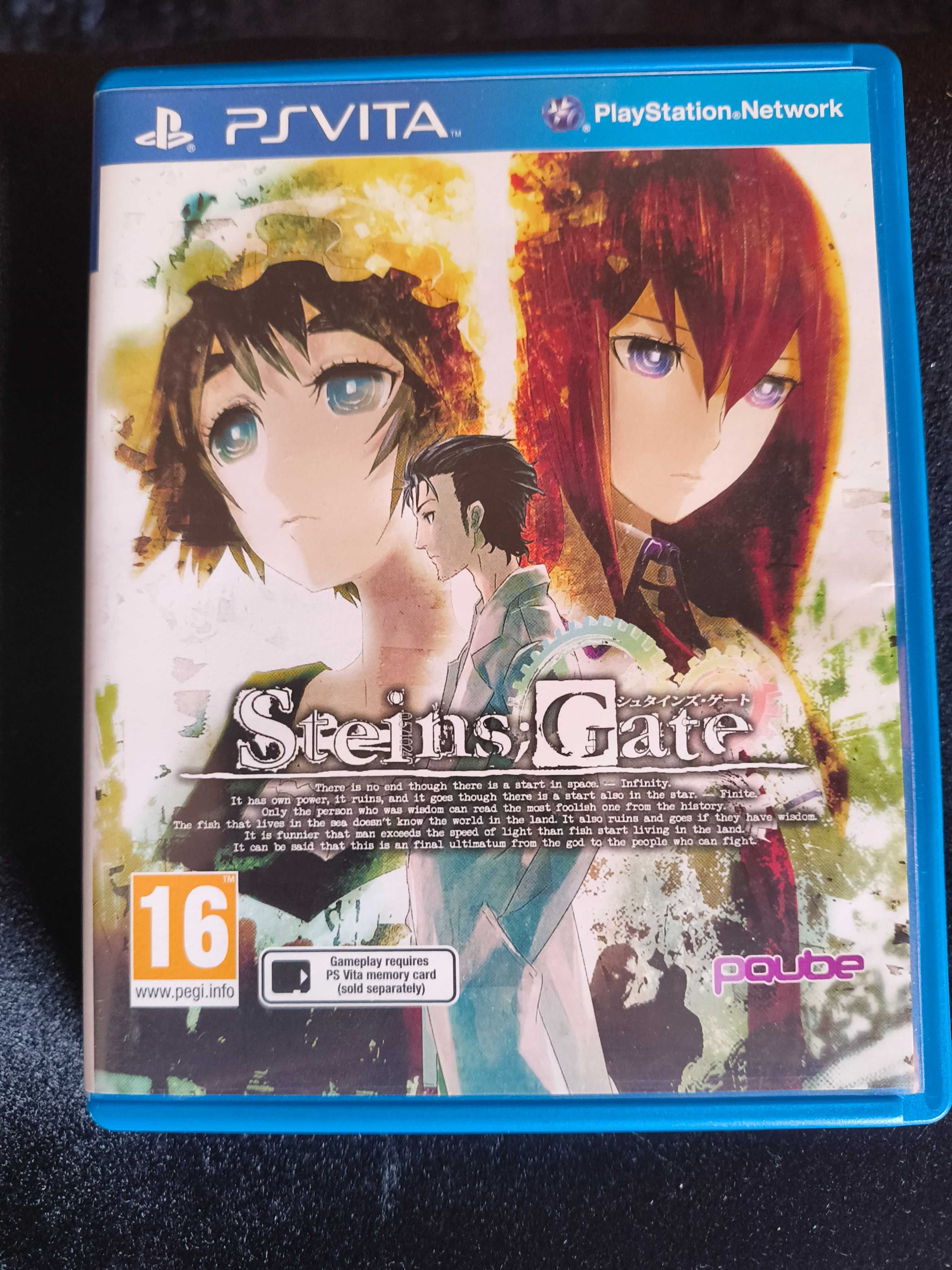 Steins;Gate PSVita