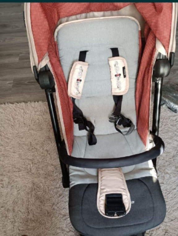 Wózek spacerowy Easywalker buggy xs
