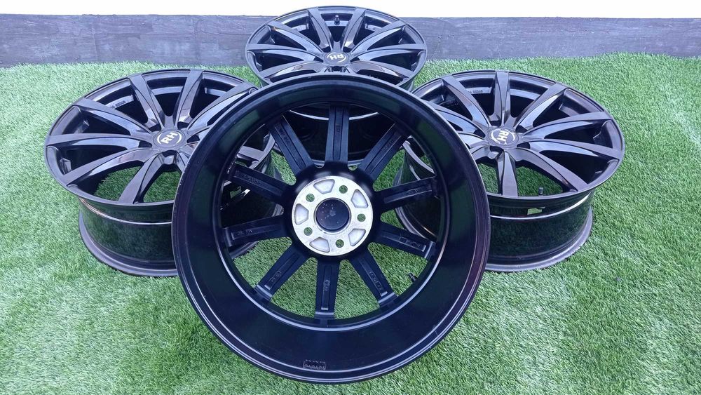 Felgi aluminiowe RH 8jx18 et45 5x108 Volvo Ford