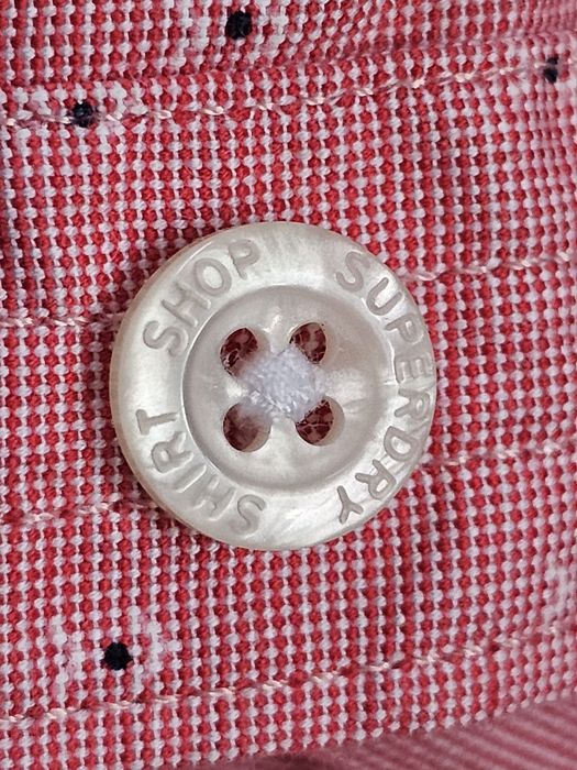 NOWA koszula SUPERDRY Japan Premium r. L - okazja sklep 295 zl