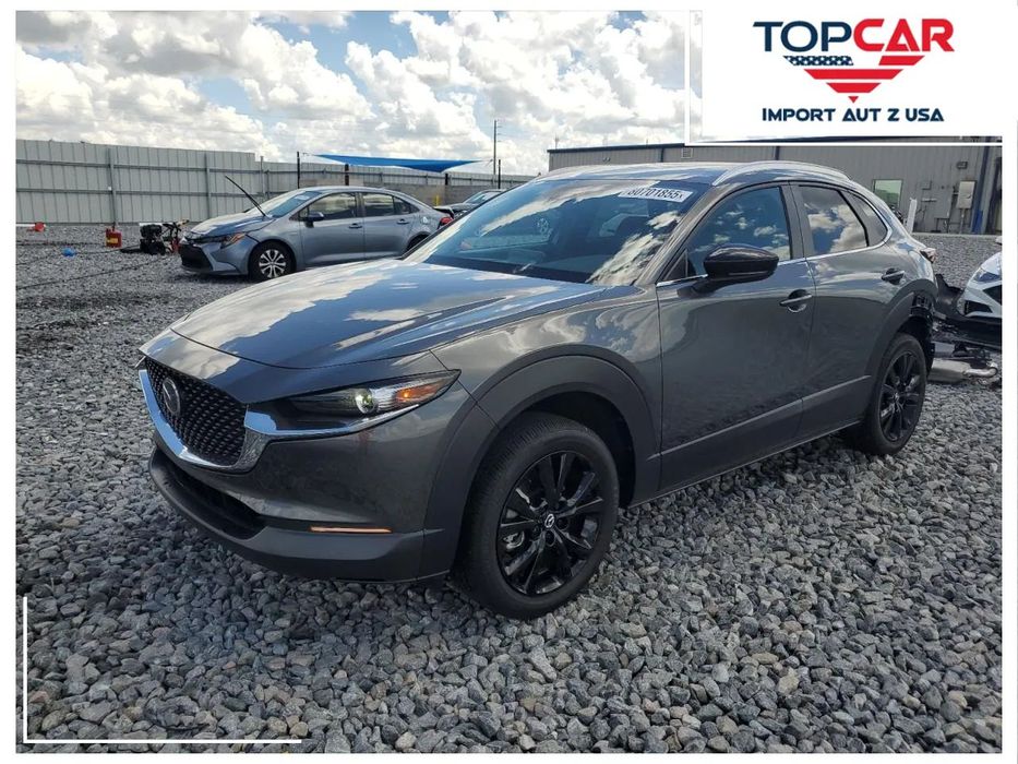Mazda CX-30 Silnik 2.5 / Benzyna / Automat