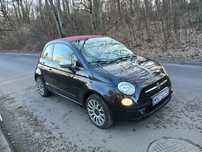 Fiat 500 C 1.4 2014r