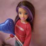 Lalka Barbie Skipper Mattel